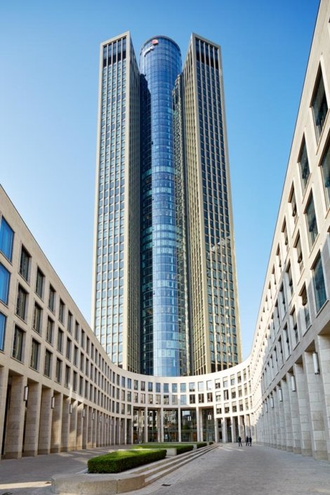 Tower 185 Frankfurt