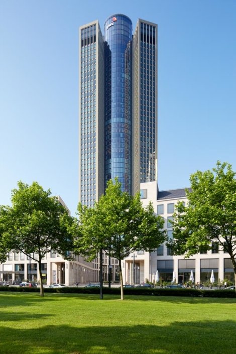 Tower 185 Frankfurt